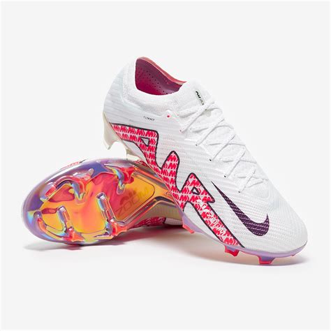 nike fußballschuhe bunte sohle komplett weiße|Weiße Nike Shoes online .